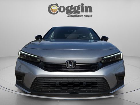 Certified 2024 Honda Civic Sport image 8