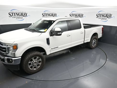 Used 2020 Ford F250 Lariat w/ Lariat Ultimate Package AWD/4WD image 20