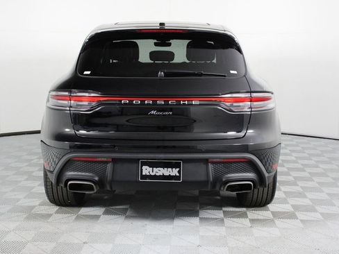 Certified 2026 Porsche Macan image 6