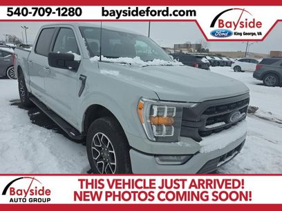 Used 2023 Ford F150 XLT w/ Equipment Group 302A High