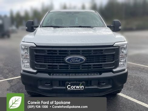 New 2026 Ford F250 XL w/ XL Off-Road Package AWD/4WD image 6