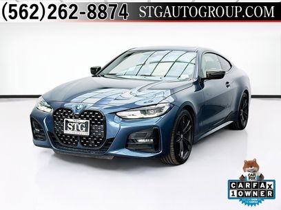 Used 2022 BMW 430i Coupe w/ M Sport Package