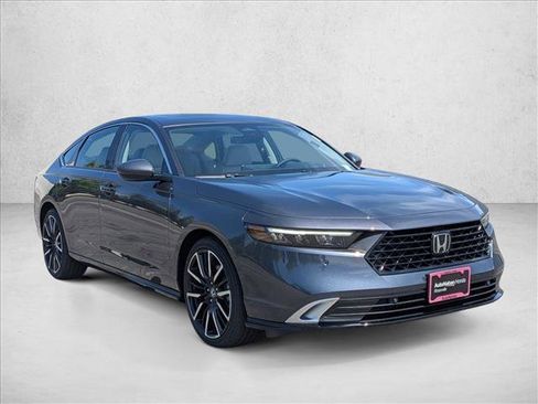 New 2026 Honda Accord Touring image 6