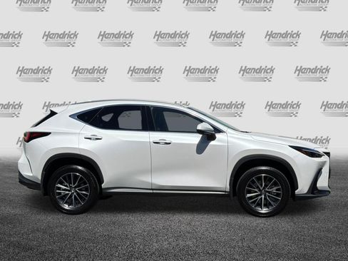 Used 2025 Lexus NX 350h AWD w/ Accessory Package (P5) image 3