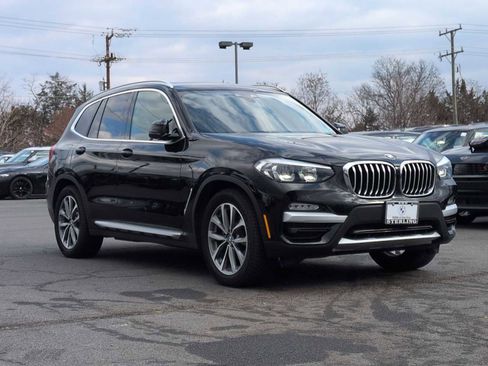 Used 2019 BMW X3 sDrive30i w/ Driving Assistance Package image 2