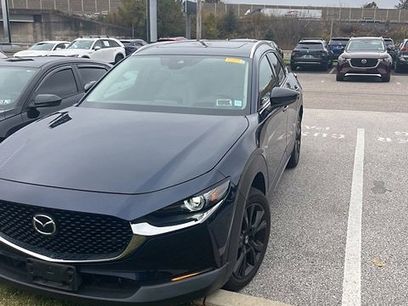 Used 2022 MAZDA CX-30 2.5 Turbo w/ Premium Plus Pkg