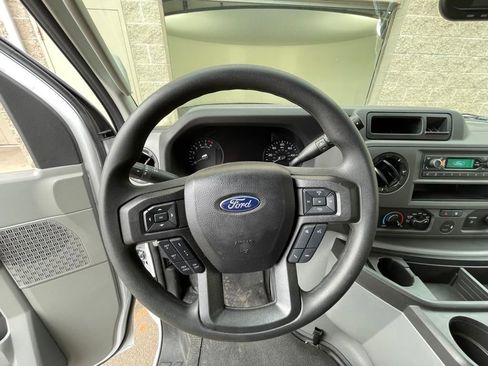 New 2024 Ford E-450 and Econoline 450 Super Duty w/ Driver's Safety Package RWD image 16