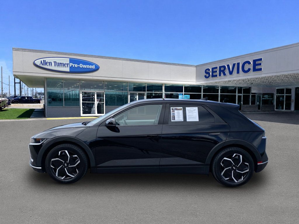 Certified 2023 Hyundai Ioniq 5 SEL RWD image 5
