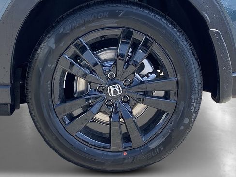 New 2026 Honda HR-V Sport image 7