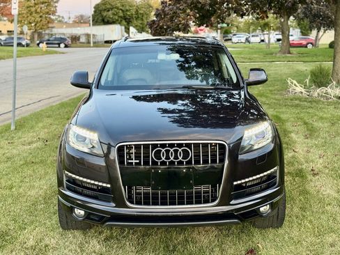 Used 2011 Audi Q7 TDI Premium Plus image 1