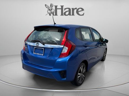 Used 2017 Honda Fit EX-L image 5