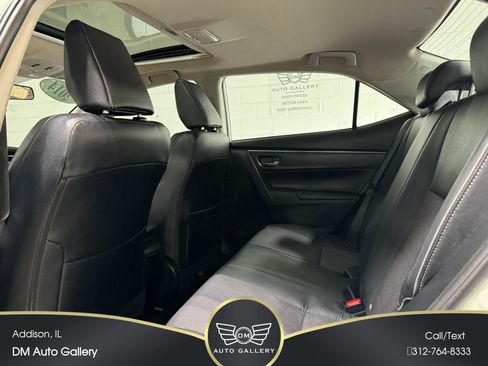 Used 2014 Toyota Corolla S FWD image 24