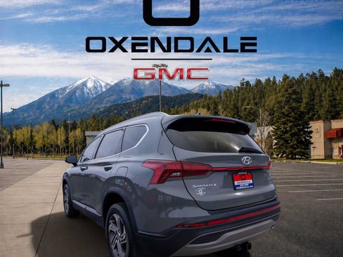 Used 2023 Hyundai Santa Fe SEL AWD/4WD image 4