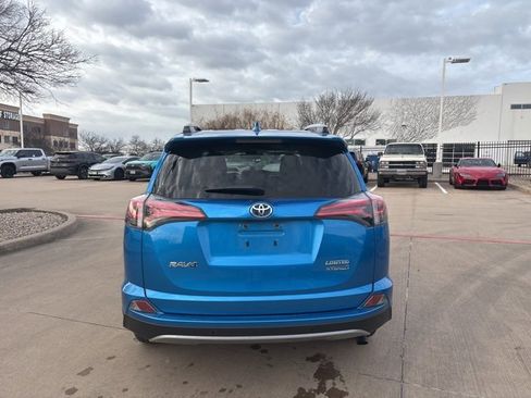 Used 2017 Toyota RAV4 Limited w/ Advanced Technology Package image 6