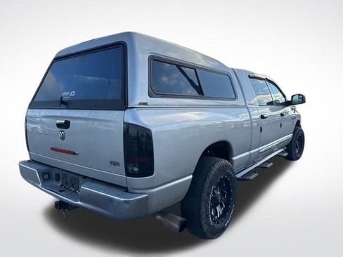 Used 2007 Dodge Ram 2500 Truck Laramie image 5