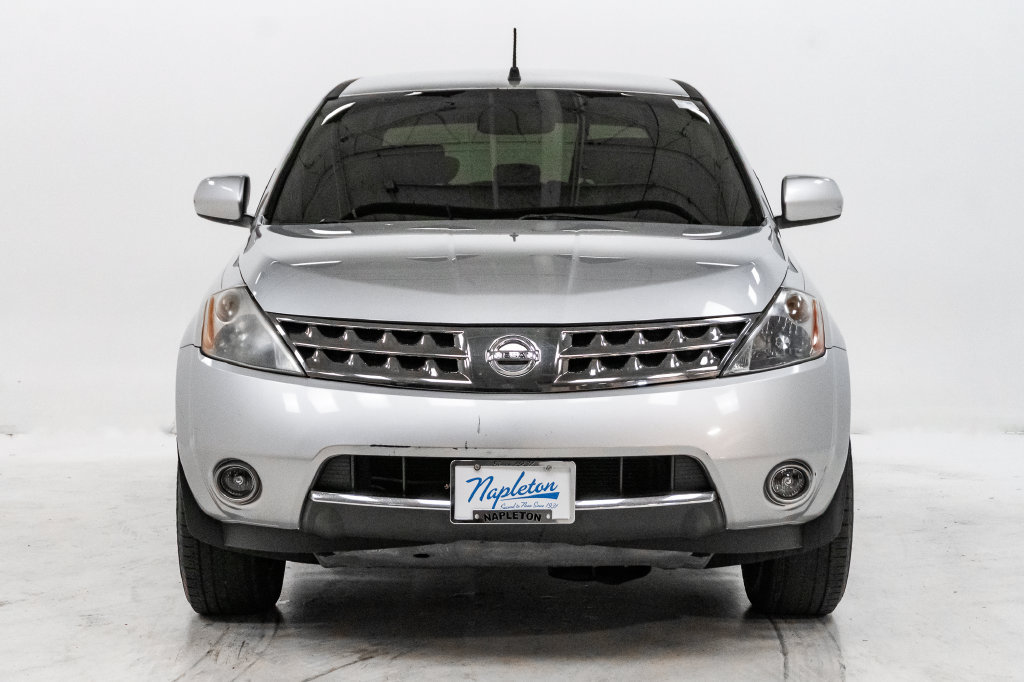 Used 2007 Nissan Murano SL FWD image 6