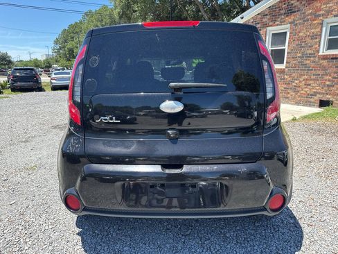 Used 2014 Kia Soul ! w/ Sun & Sound Package FWD image 6