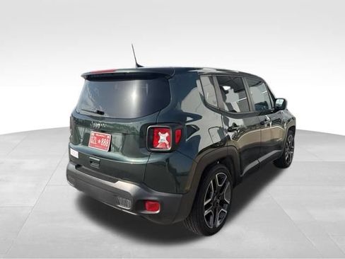 Used 2021 Jeep Renegade Sport FWD image 3