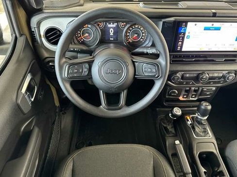 New 2026 Jeep Wrangler Sport image 11