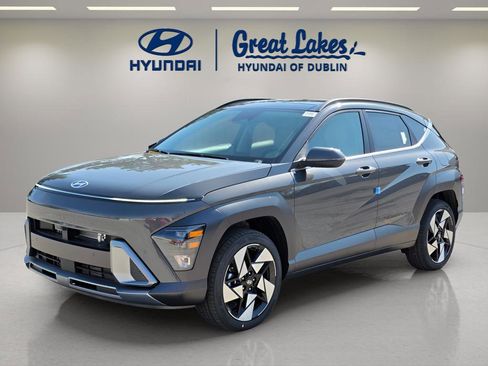 New 2026 Hyundai Kona Limited AWD/4WD image 1