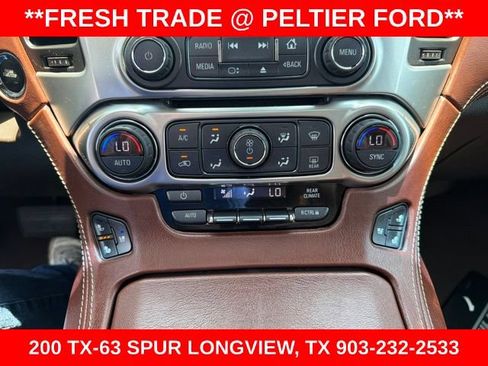 Used 2018 Chevrolet Tahoe Premier RWD image 29