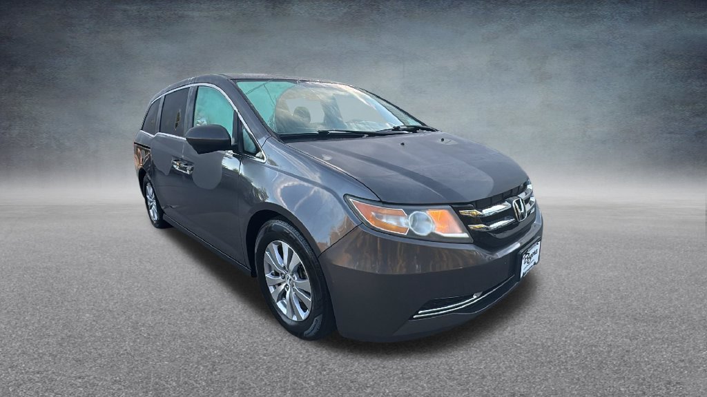Used 2015 Honda Odyssey EX image 3