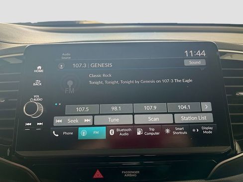 Used 2025 Honda Ridgeline RTL image 13