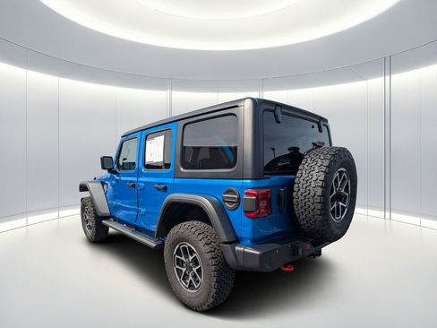 Used 2026 Jeep Wrangler Unlimited Rubicon w/ Safety Group AWD/4WD image 6