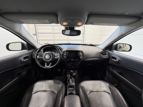 Used 2021 Jeep Compass Limited AWD/4WD image 30