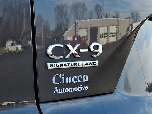 Used 2022 MAZDA CX-9 Signature AWD/4WD image 31