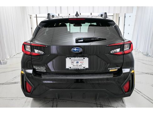 Used 2025 Subaru Crosstrek 2.5i Sport w/ Crosstrek Mirror Package image 6
