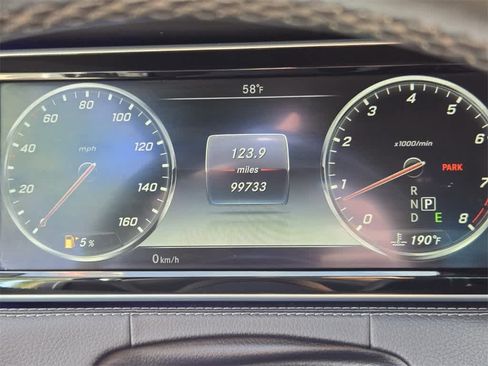 Used 2017 Mercedes-Benz S 550 Cabriolet w/ Sport Package image 19