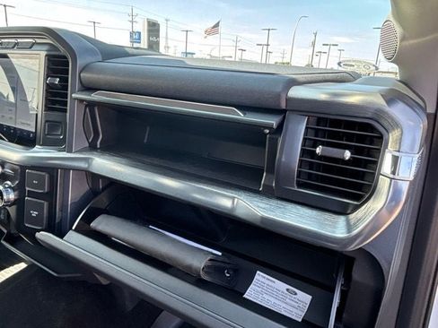 Used 2022 Ford F150 Lariat w/ FX4 Off-Road Package AWD/4WD image 33