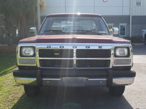 Used 1992 Dodge D/W Truck 150 RWD image 34