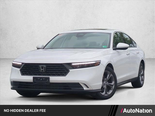 Used 2024 Honda Accord EX image 1