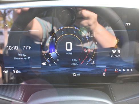 New 2026 Chevrolet Equinox LT w/ Safety and Technology Package image 21