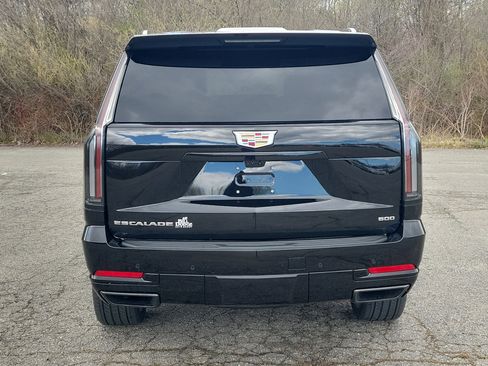 New 2026 Cadillac Escalade Sport w/ Touring Package AWD/4WD image 6