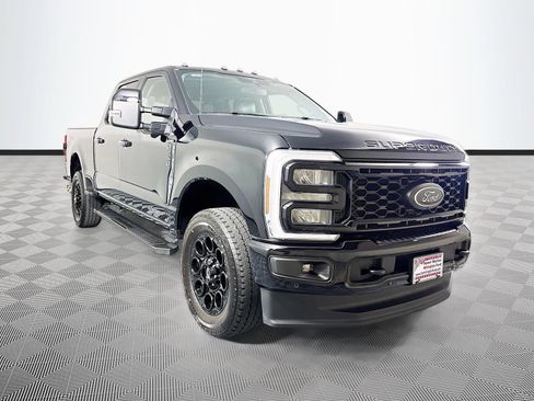 Used 2025 Ford F250 Lariat w/ Lariat Ultimate Package AWD/4WD image 1