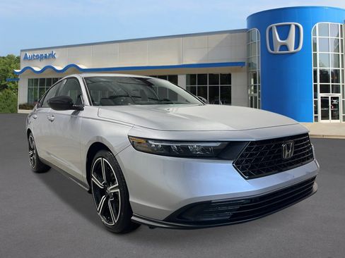 New 2026 Honda Accord Sport image 9