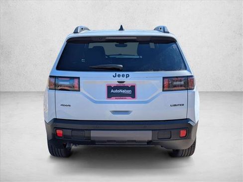 New 2026 Jeep Cherokee Limited AWD/4WD image 7