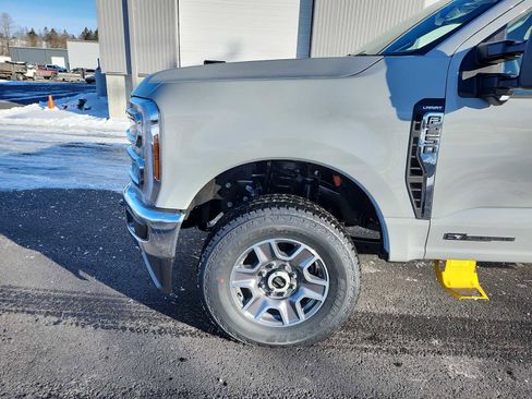 New 2026 Ford F250 Lariat w/ Snow Plow Prep Package AWD/4WD image 10