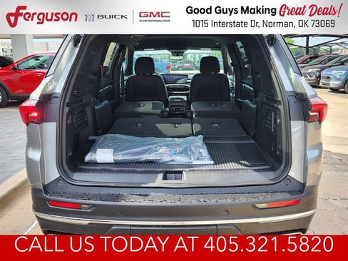 New 2026 Buick Enclave Preferred w/ Power Package FWD image 54