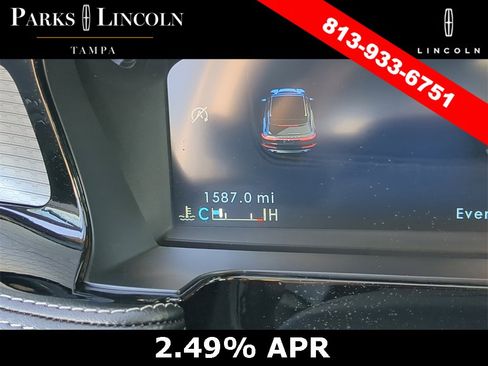 Certified 2024 Lincoln Corsair FWD w/ Equipment Group 101A image 32