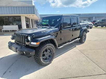 Used 2023 Jeep Gladiator Willys