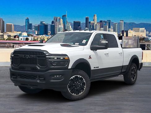 New 2025 RAM 2500 Rebel w/ Rebel Level 2 Equipment Group image 2