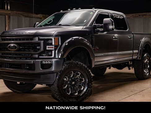 Used 2020 Ford F250 Lariat image 4