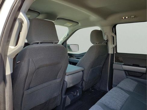 Used 2023 Ford F150 XLT w/ Equipment Group 301A Mid AWD/4WD image 12