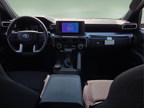 New 2026 Toyota 4Runner SR5 AWD/4WD image 16