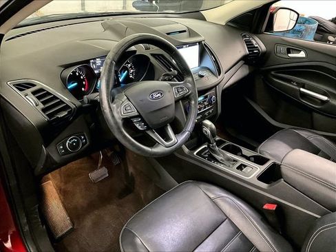 Used 2018 Ford Escape SEL AWD/4WD image 12