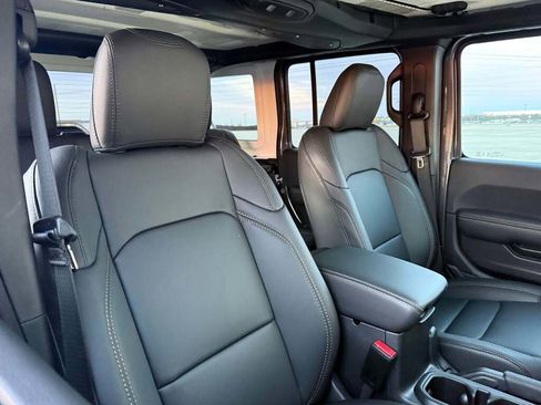 New 2026 Jeep Wrangler Sahara image 21
